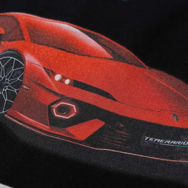 Balenciaga x lamborghini T-shirt