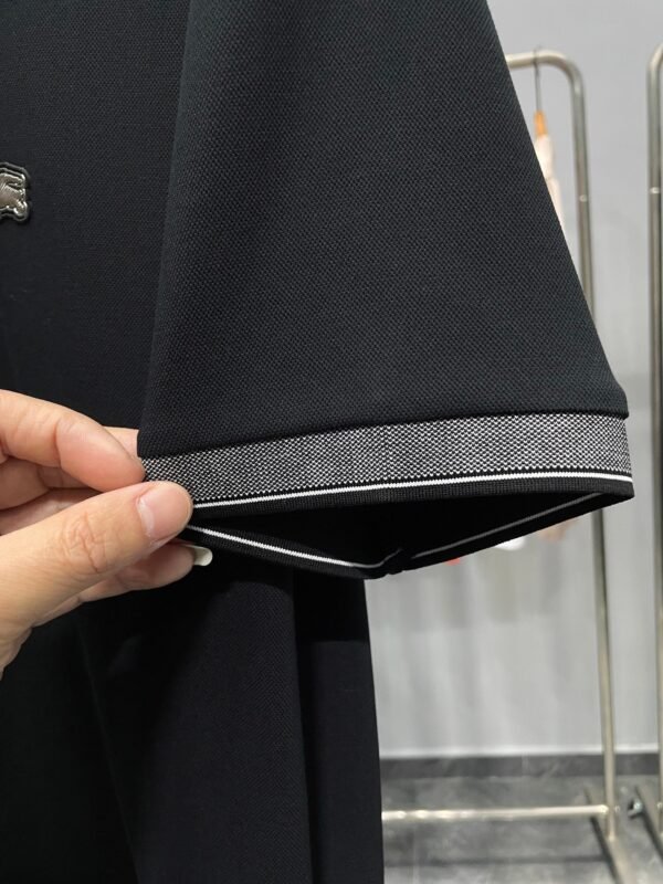 New Burberry men polo shirt