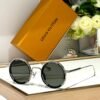 LOUIS VUITTO round fashion sunglasses SIZE: 44 29-140