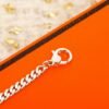 Hermes Etriviere bracelet with horseshoe buckle