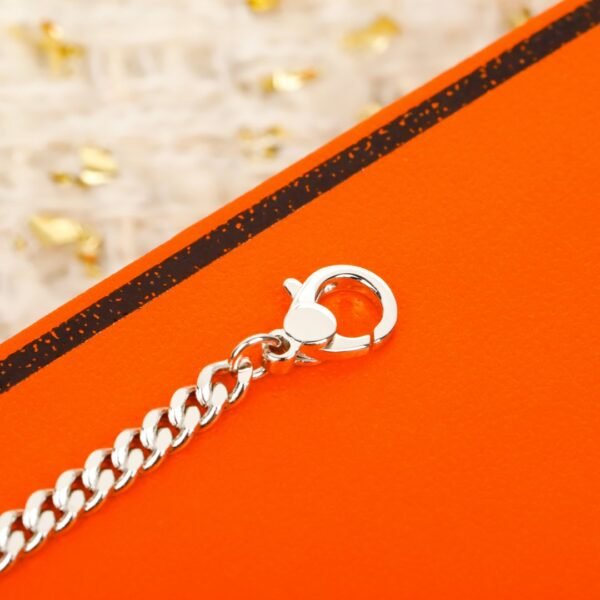 Hermes Etriviere bracelet with horseshoe buckle
