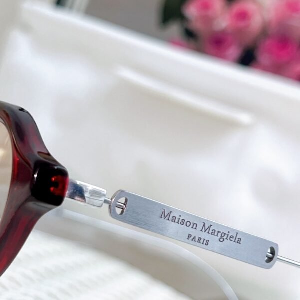 Maison Margiela x Gentle Monster anti-blue light and anti-dizziness lenses