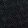 Gucci 1:1 SET black Monoprint short-sleeved shirt and shorts set