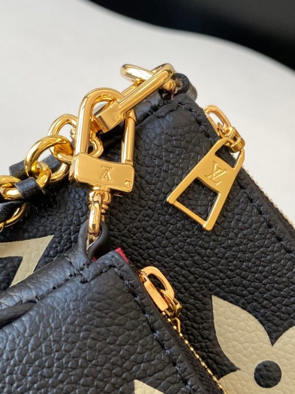 LV original 1:1 crossbody handbag mahjong bag