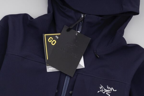 Archaeopteryx storm coat gamma mx & LV front and back jacket – ME43