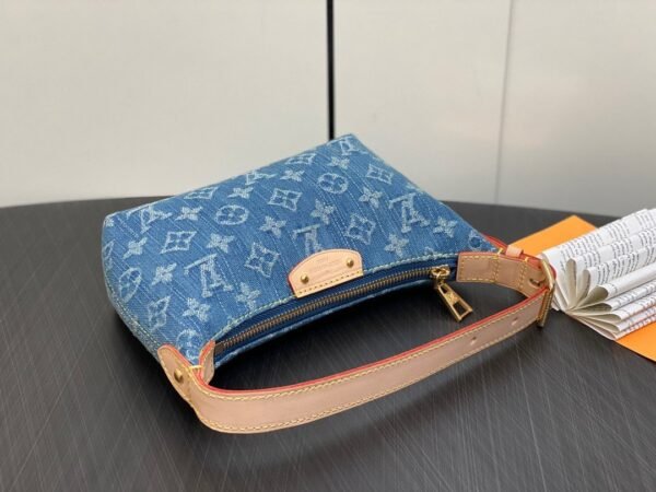 Louis Vuitton mini moon handbag