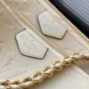 LV original 1:1 crossbody handbag mahjong bag