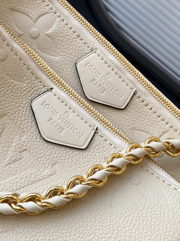 LV original 1:1 crossbody handbag mahjong bag