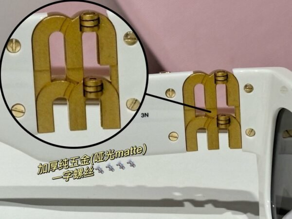 MIUMIU original sunglasses 1:1