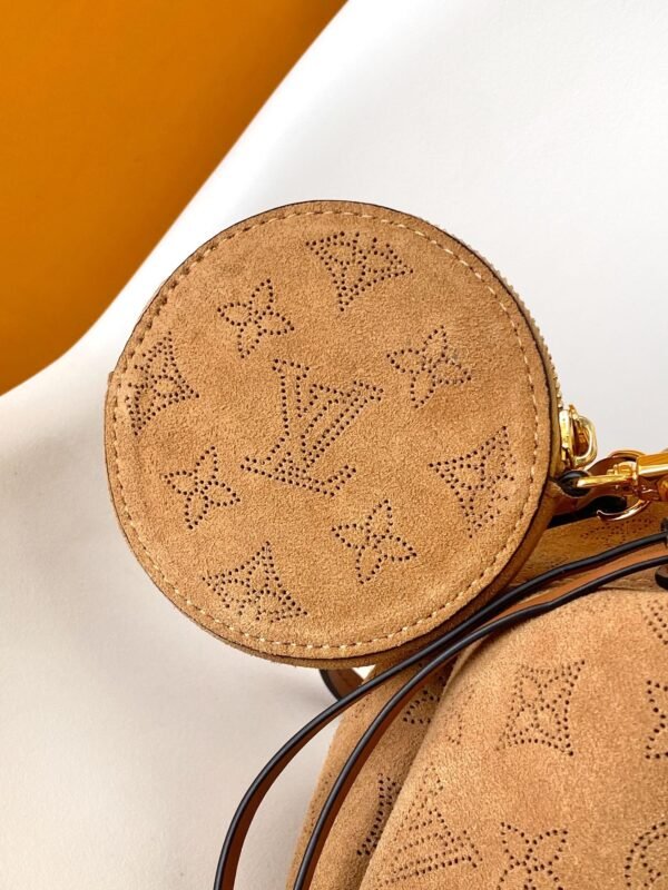 Louis Vuitton top original Single ski collection bella handbag
