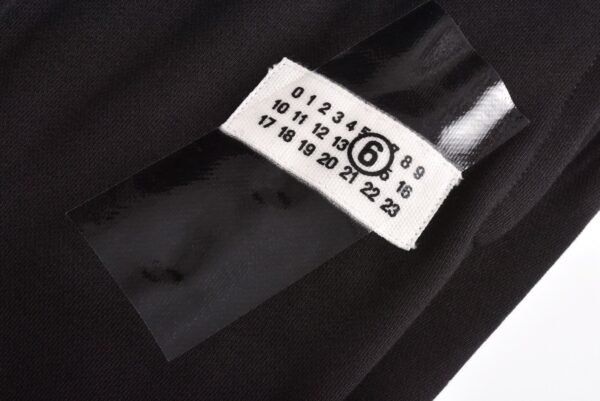 Magira small label tape sportswear casual pants