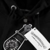 Chrome Hearts hooded sweatshirt