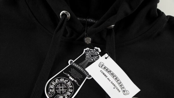Chrome Hearts hooded sweatshirt