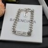 Balenciaga new necklace and bracelet