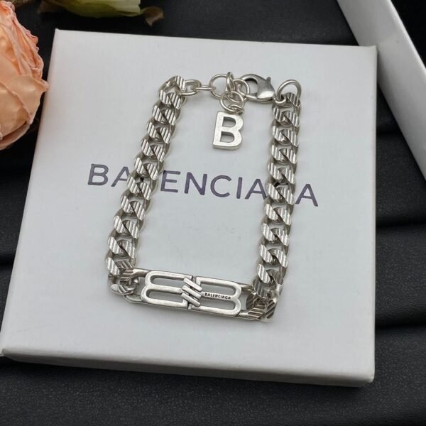 Balenciaga new necklace and bracelet