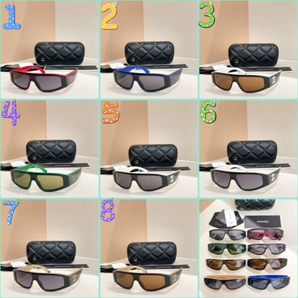 Chanel Sunglasses Premium Edition