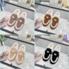 miumiu Autumn/Winter Pure Wool Loafers