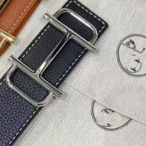 Hermès Men’s Belt Width 3.88cm Premium Edition