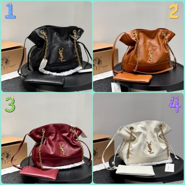 YSL jamie pochon tote bag Size 26x29cm