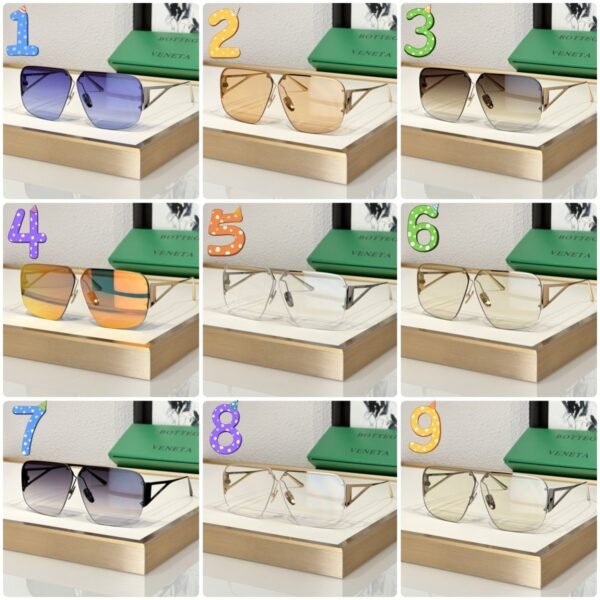 Bottega Veneta Sunglasses Premium Size: 57-05-145