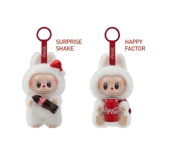 labubu Widgets SURPRISE SHAKE&HAPPY FACTOR