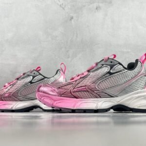 Balenciaga sneakers pink gray Premium