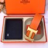 Hermes wallet gift box set