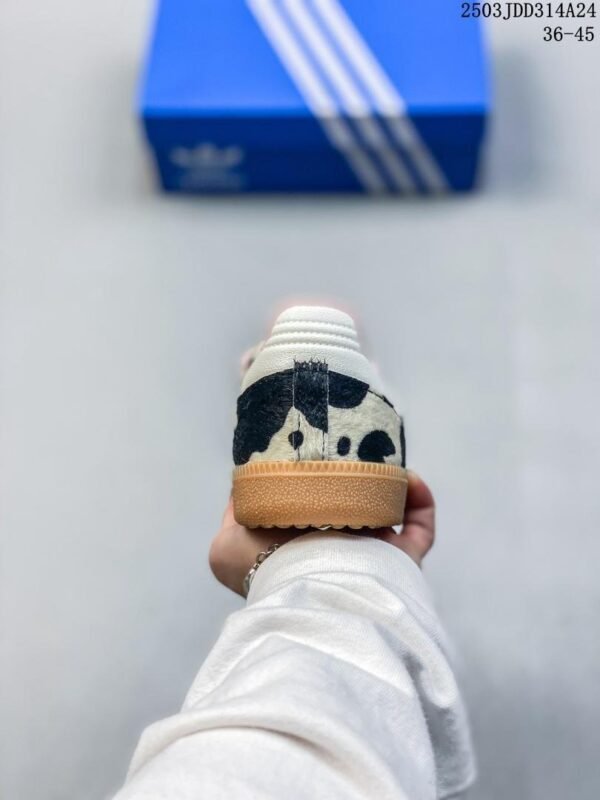 Adidas GAZELLE INDOOR classic men’s and women’s casual sports shoes