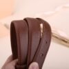 YSL belt