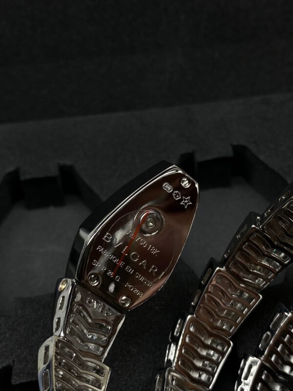 BVLGARI Watch finger winding classic reproduction