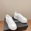 Andelman new arcade blanc platform retro little white shoes