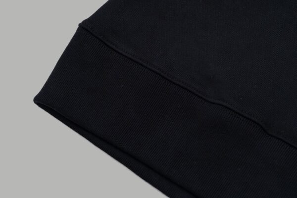 burberry turtleneck sweater black and white
