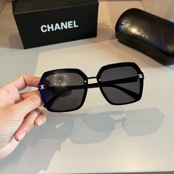 Chanel original sunglasses