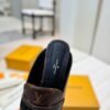 Louis Vuitton original calf leather 1:1 slippers
