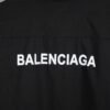Balenciaga long-sleeved shirt ME02