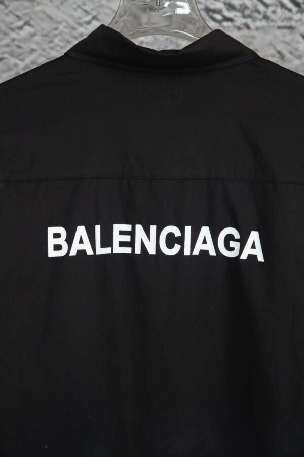 Balenciaga long-sleeved shirt ME02