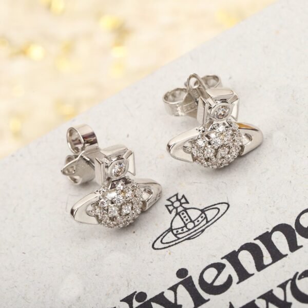Chanel, Van Cleef & Arpels, YSL original earrings