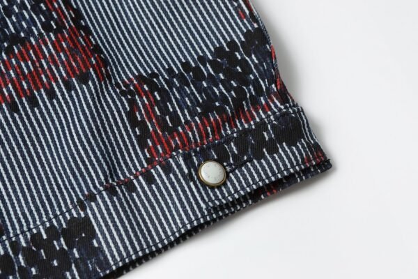 louis vuitton checkered shirt and pants suit