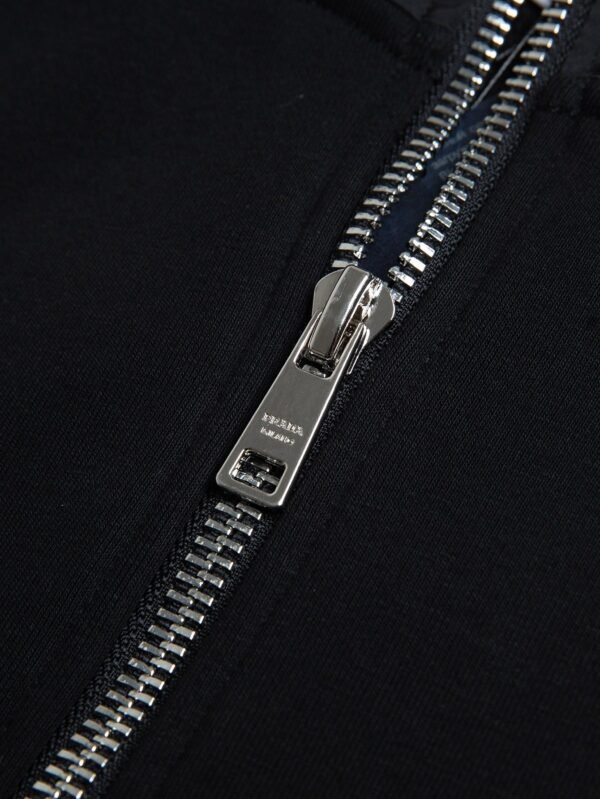 Prada original fleece and thick hoodie set