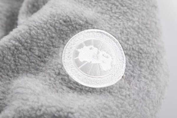 Canada Goose Chilliwa Wool fleece pilot