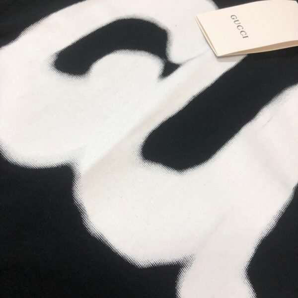 GUCCI couple T-shirts