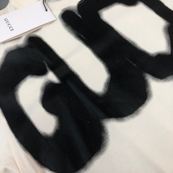 GUCCI couple T-shirts