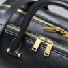 YSL Liya retro luggage bag and bowling bag 31x16x13cm