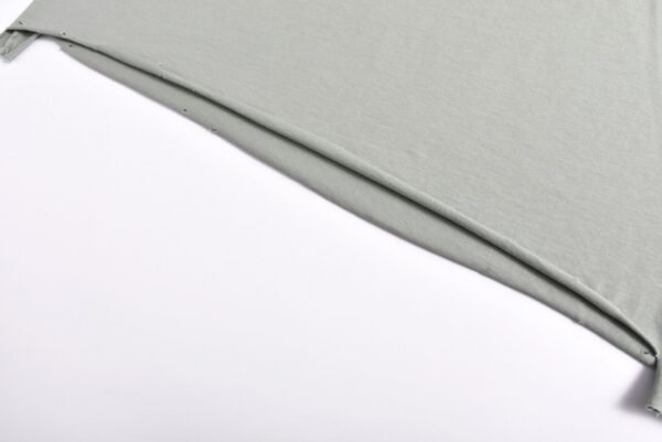 Balenciaga green graffiti 3M aged short sleeves