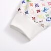 Louis Vuitton & Takashi Murakami hooded sweatshirt sun-protective garment