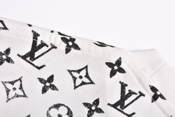 Louis Vuitton original full-print gradient T-shirt