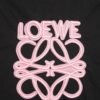 Loewe new phosphor embroidered long-sleeved shirt ME03