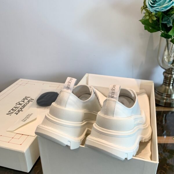 Alexander McQueen casual canvas shoes