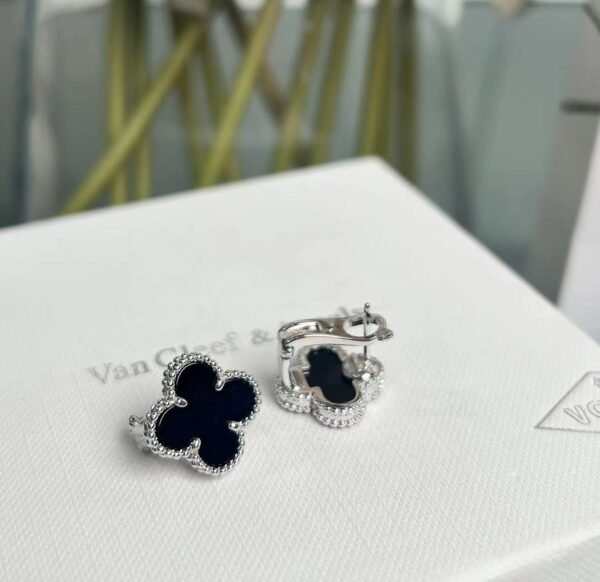 Chanel, Van Cleef & Arpels, YSL original earrings