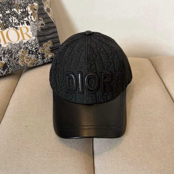 Dior original 1:1 baseball cap